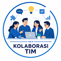 Kolaborasi Tim