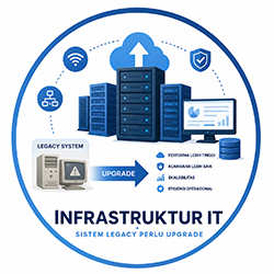 Infrastruktur IT