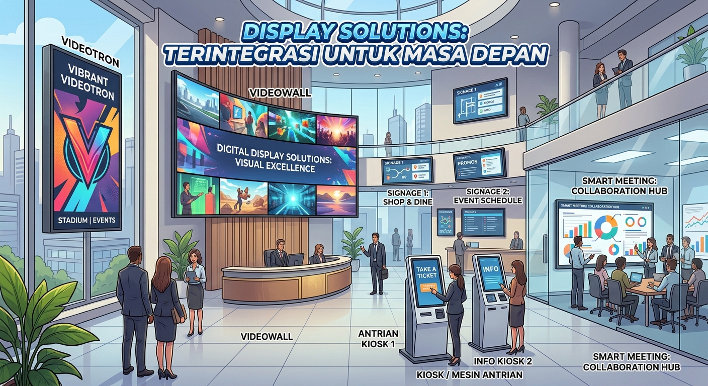 Display Solution